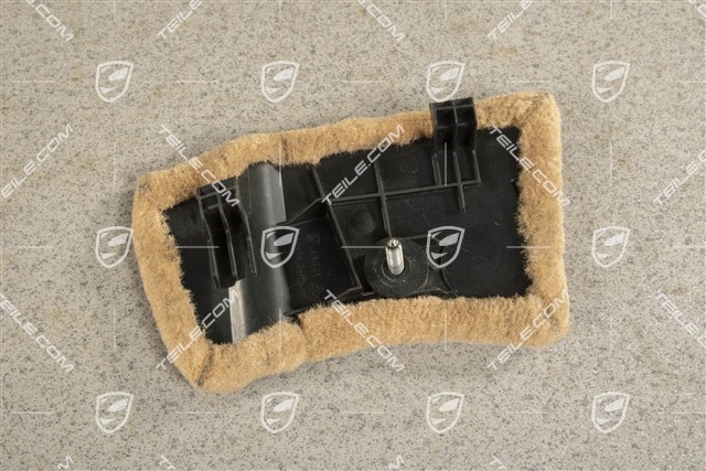 Abdeckung, Sandbeige, L