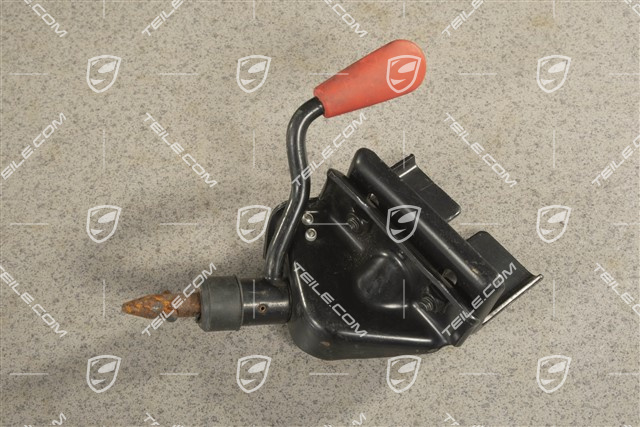 Hardtop, latch lock / locking device, R