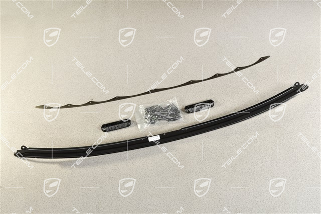 Spyder, Assembly kit for convertible soft top covering and roofliner