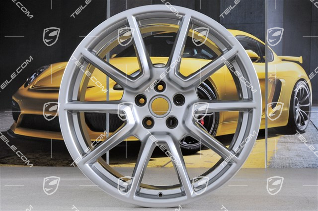 20" Felga "Macan SportDesign", 9J x 20 ET26