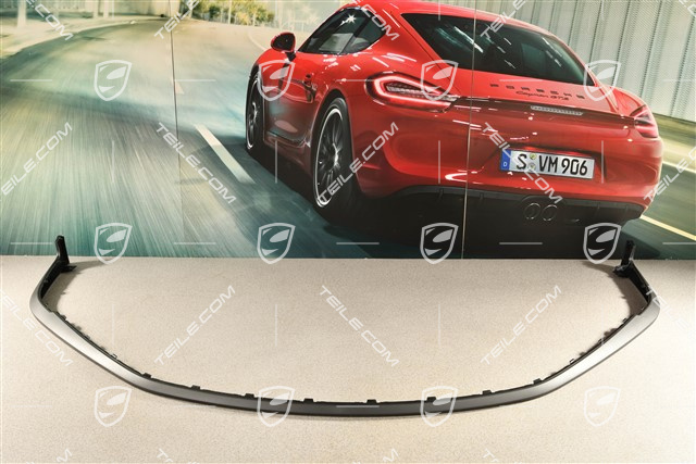 GT3 Front spoiler