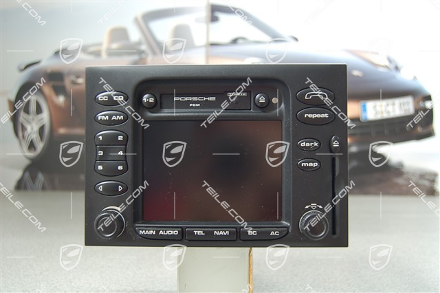 Navigationssystem Bedienteil Navigationssystem Bedienteil