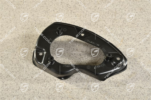 Hochtonlautsprecher, Adapter hinten, L