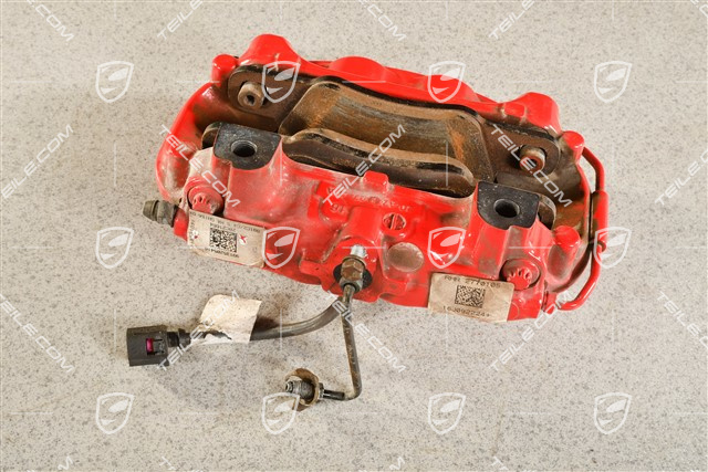 Festsattel, R