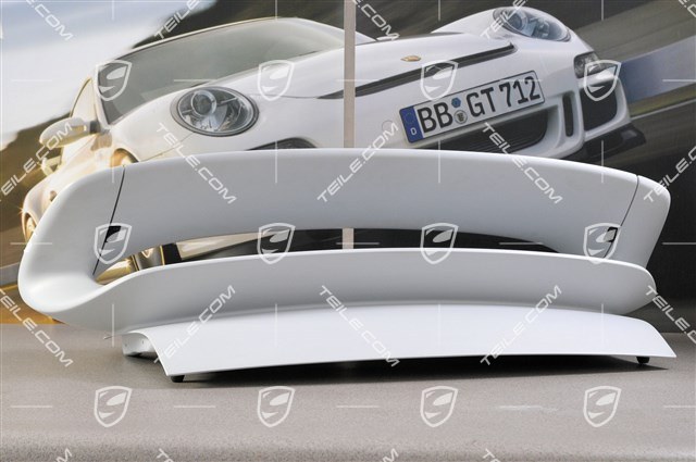 AERO KIT "CUP" Maska silnika ze spoilerem (komplet), model 2000, do C2/C4 Coupé (GT3 Optik)