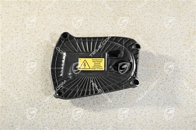 Protective cap, Xenon Headlamp / headlight housing cover, R