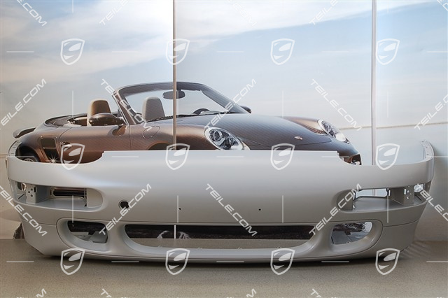Zderzak przedni, Turbo / Carrera 4S / Carrera S