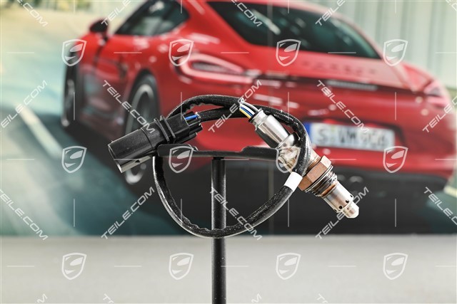 2.0L, Sonda Lambda przed katalizatorem