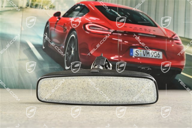 Innenspiegel, Automatisch Abblendbar, Satinschwarz