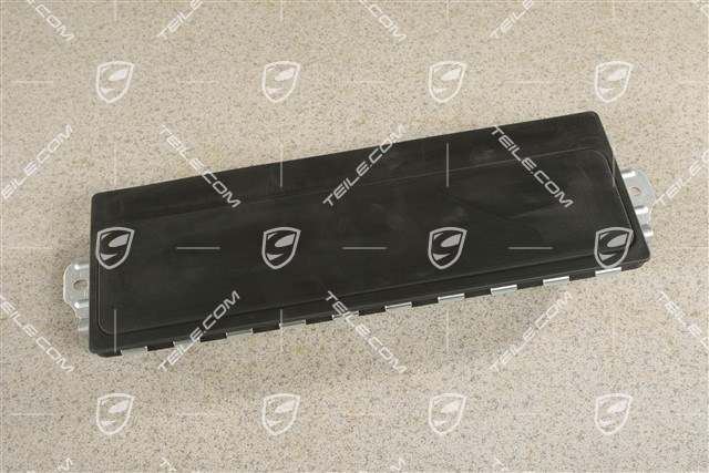 Poduszka bezpieczeństwa / Airbag, konsola dolna część, L=R
