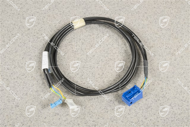 Leitungsatz Mikrofon für Telefon