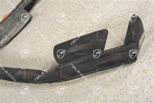 Weatherstrip, Hardtop