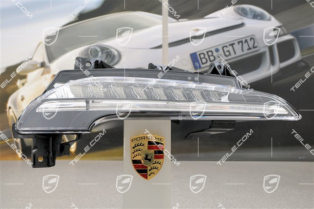 Zusatzscheinwerfer in Schwarz, R Zusatzscheinwerfer in Schwarz, R