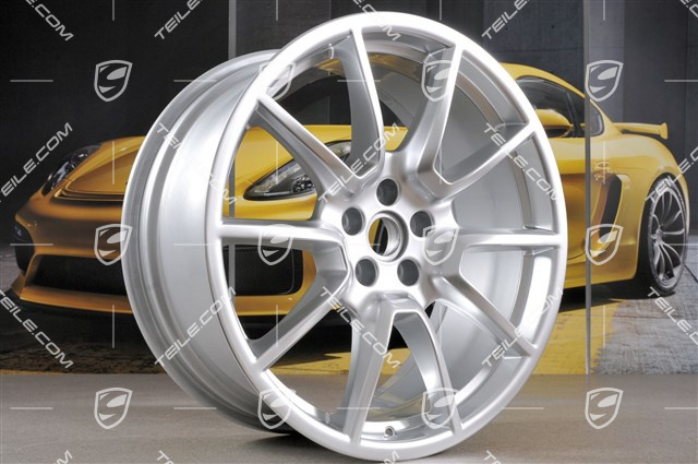 20" Felga "Macan SportDesign", 9J x 20 ET26