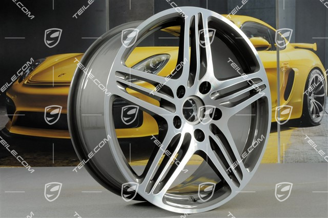 19" felga "Turbo", 8J x 19 ET57