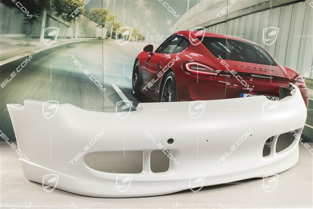 Zderzak przedni, Aero Kit