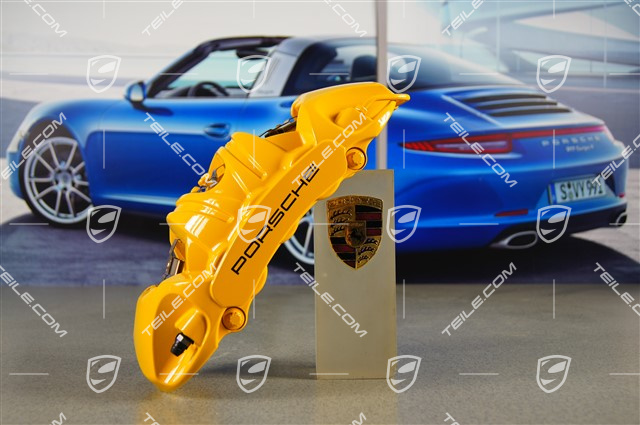 PCCB zacisk hamulcowy, 911R / GT3 / GT3RS, L
