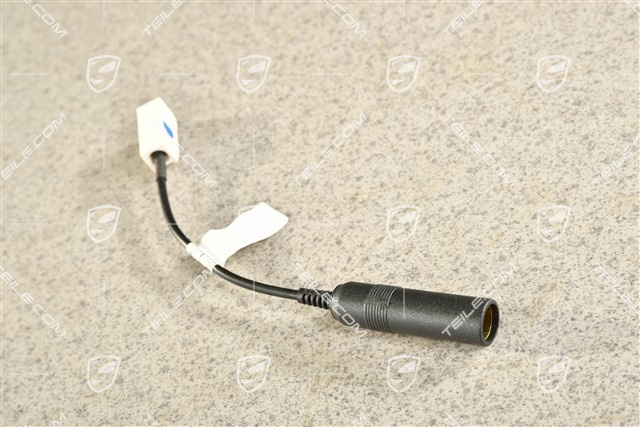 Antennenadapterstecker Porsche Classic Communication