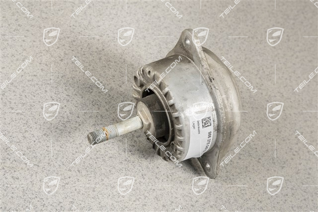 Engine / gearbox mounting, L=R