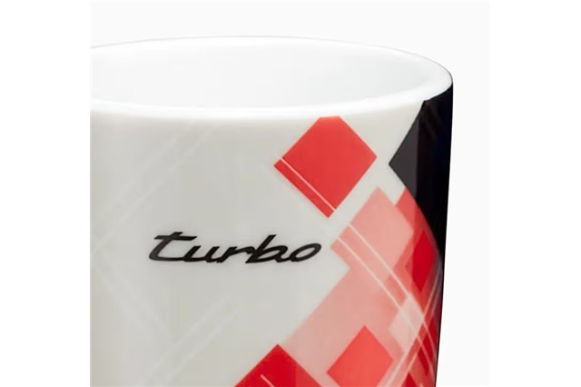 Sammler-Espressotasse Nr. 6 – Turbo Nr. 1