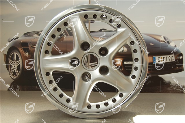 17" Targa Felge, 9J x 17 ET55 17" Targa Felge, 9J x 17 ET55