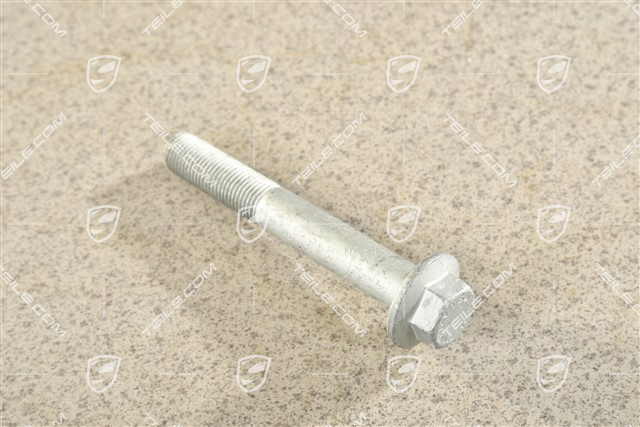 Hexagon head screw / bolt M14 x 100