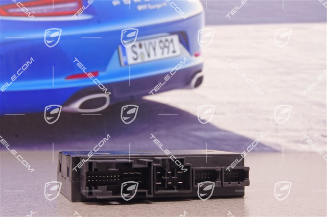 Steuergerät Anhängevorrichtung elektrisch abklappbar