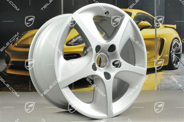18" Felge SportTechno, 10J x 18 ET47