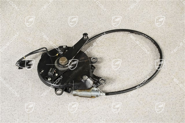 Mechanizm otwierania dachu, R