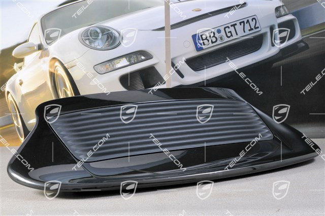 Heckspoiler Carrera RS, ohne Gitter