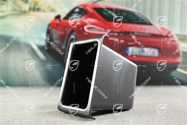 Ablagekasten / Ablagebox, Turbo