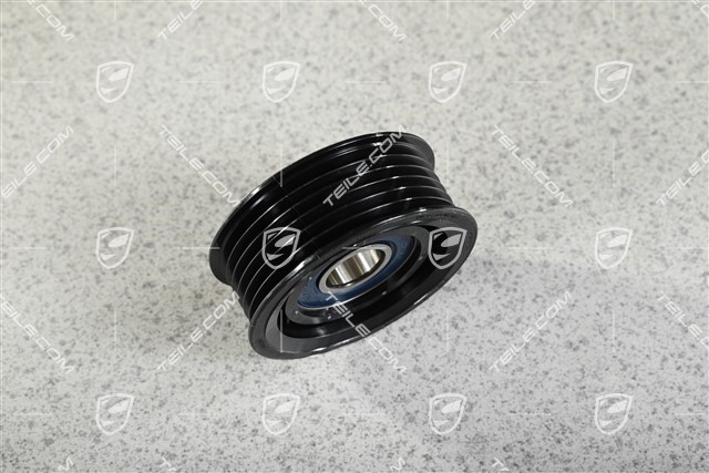 Deflection roller / guide / pulley, Diesel