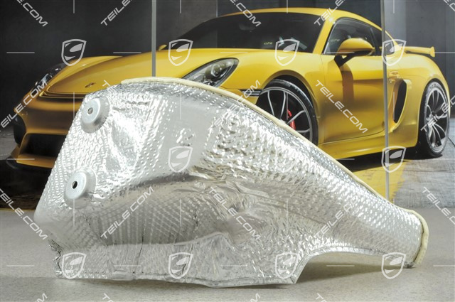 Heat outer protection, L Heat outer protection, L