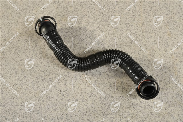 4,8L, Crankcase Vent line