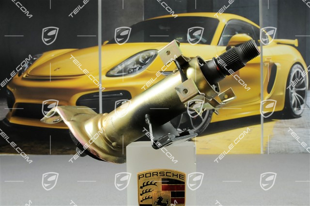 Steering column, complete Steering column, complete