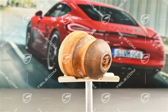 Zusatzfeder (Anschlagpuffer), Hinterachse, Sportfahrwerk PASM PDDC, L=R
