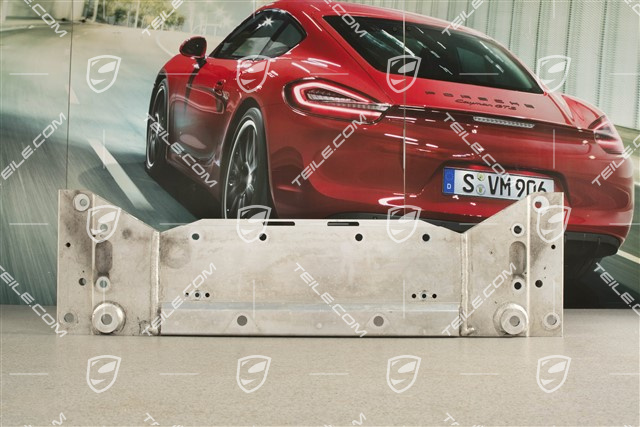 Verstärkung für Querträger