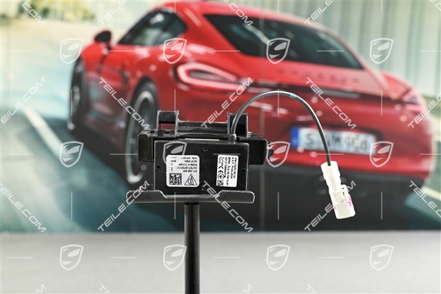 Antenne Fahrzeugortungssystem VTS