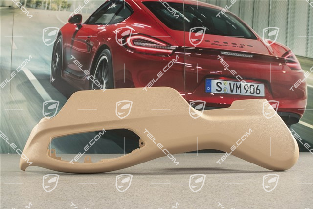 Verkleidung, Sitzgestell, Beifahrerseite, Mojave, R