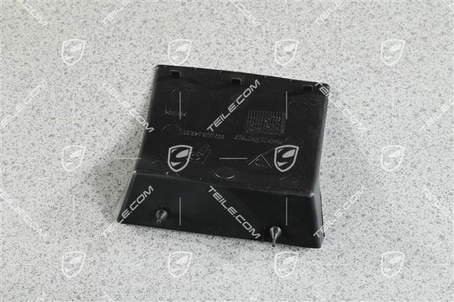 Storage pocket rubber liner / insert