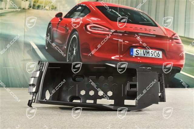 Mittelkonsole / Armlehne Einsatz / Ablage
