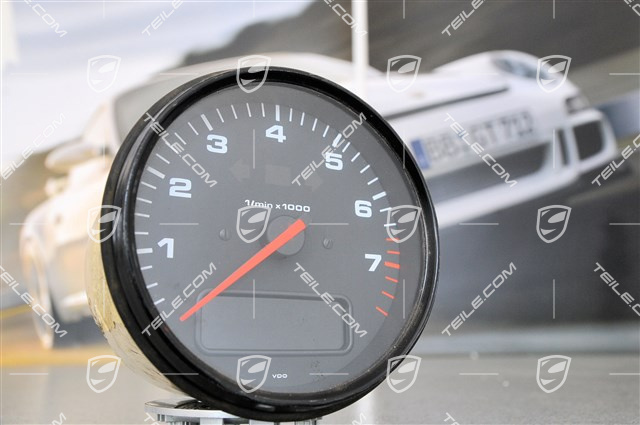 Obrotomierz, Turbo, z komputerem pokładowym