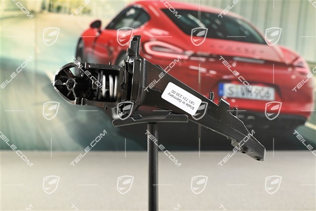 Aussenspiegel, Spiegelfuss, manuell verstellbar, Sport design, GT4, R