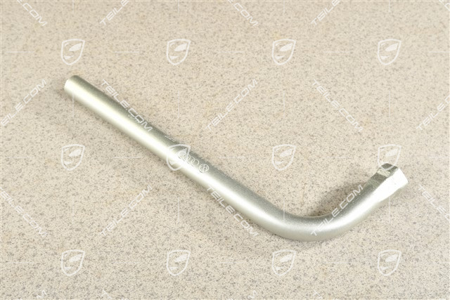 Wheel bolts wrench