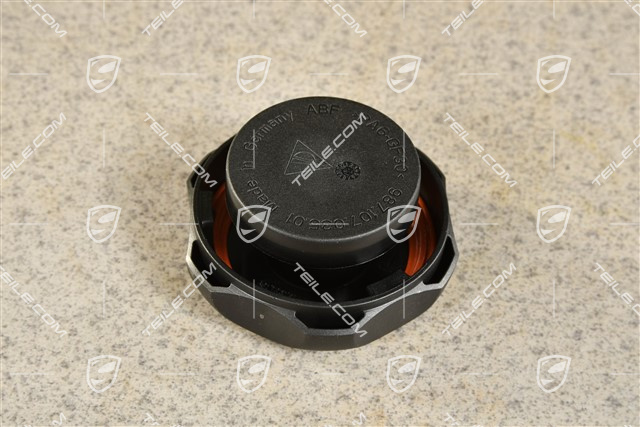 Engine oil filler cap