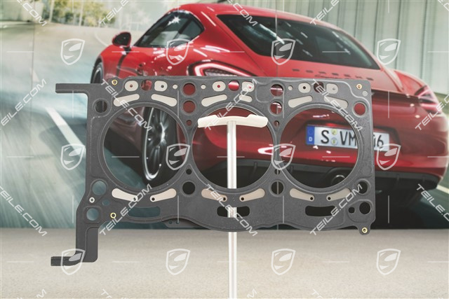 Zylinderkopfdichtung, 3,0L Diesel, 2 otwory, 1,63mm, R