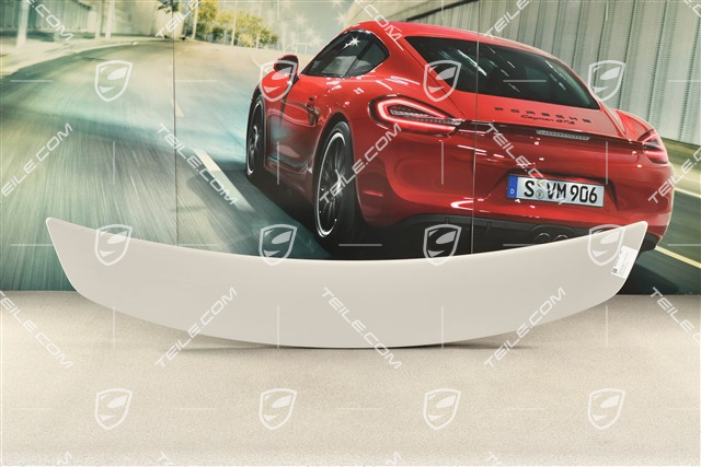 Heckspoiler Oberteil, Turbo AeroKit / Sport Design, coupé/cabrio