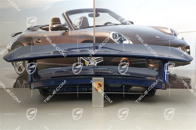 AERO KIT "CUP II" Engine/rear lid with spoiler/wing, for C2/C4 Coupé