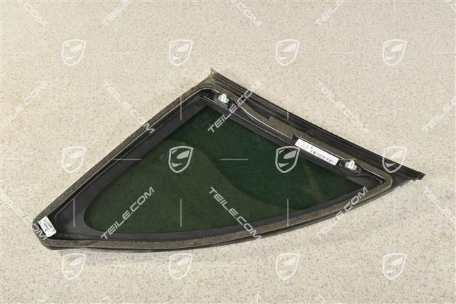 Seitenscheibe, hinten, Wärmeschutzglas Grün, Sport Turismo, R