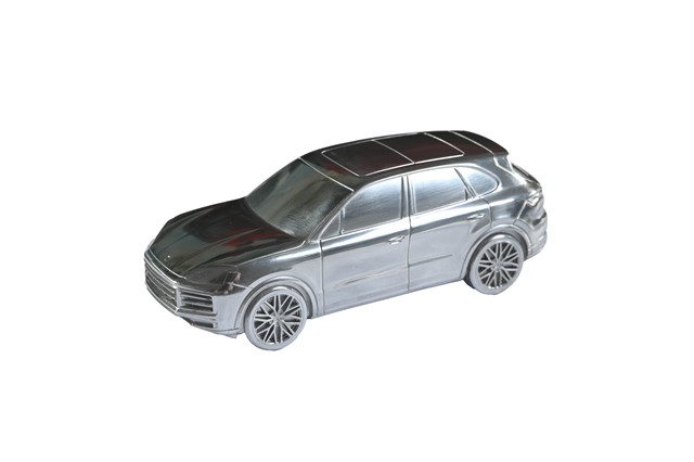 2023 Porsche Cayenne E3 II – Paperweight / Model car, 1:43 scale